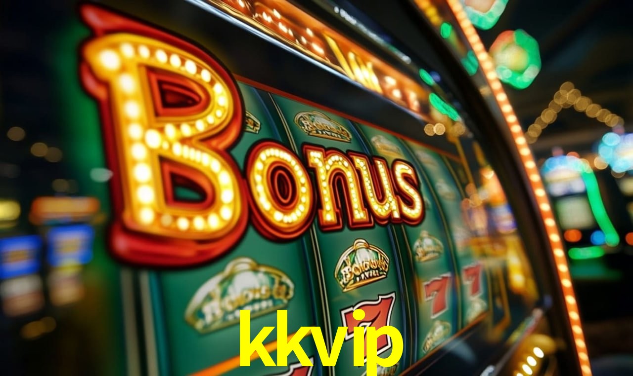 Slots kkvip - Jackpots Progressivos